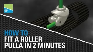 Fit a Roller Pulla Kit in less than 2 minutes [upl. by Zetrauq886]