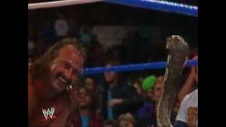 Jake The Snake Roberts Titantron HD Heel [upl. by Caressa]