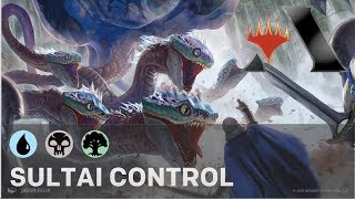 Hydroid Krasis  Sultai Control  MTG Arena  RNA Standard [upl. by Hiltan516]