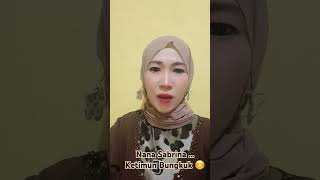 Asli Jambi punyo  Ketimun Bungkuk by Nana Sabrina ❤️🙏 [upl. by Kra868]