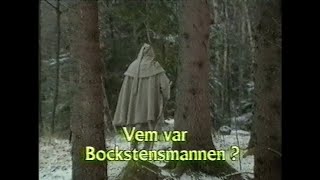 Strövtåg  Vem Var Bockstensmannen SVT 19890403 [upl. by Issej]