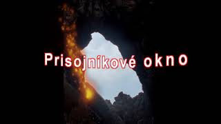 Prisojníkové okno  Najväčšie v Európe [upl. by Akcinehs]