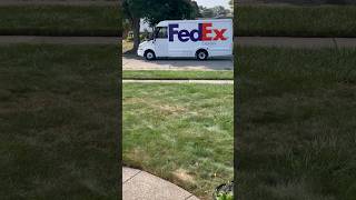 MY GRANDPA FOUND ANOTHER FEDEX TRUCK [upl. by Anale]