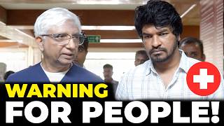 ⚠️ Warning for People 😲  Madan Gowri  Tamil  MG Squad 🖖 [upl. by Ainesej]