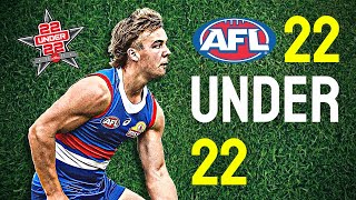 AFL 2024 Predictions The 22 Under 22 [upl. by Echo17]