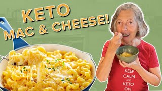 Carnivore Mac amp Cheese  Clean Keto Too [upl. by Juno]