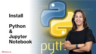 Python and Jupyter Notebook Setup python programming [upl. by Ennoirb775]