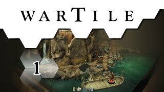 Wartile  gameplay PART 1 tutorial [upl. by Anadal]