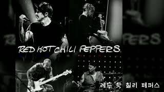 Red Hot Chili Peppers  Dark Necessities [upl. by Yankee]