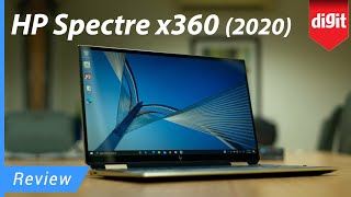 HP Spectre x360 2020 Review  Our First Intel EVO Certified Laptop Tested [upl. by Supple]