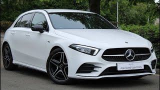 2022 MercedesBenz A200 AMG Line WalkAround [upl. by Schoenfelder317]