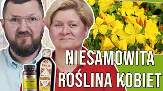 OLEJ Z WIESIOŁKA  Dlaczego powinnaś go stosować [upl. by Norvin]