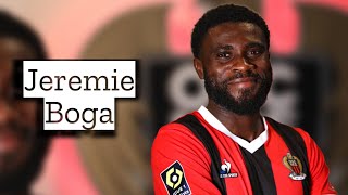 Jeremie Boga  Skills and Goals  Highlights [upl. by Oicanata]