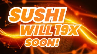 SushiSwap SUSHI price prediction 2024 19x coming soon [upl. by Dewain514]