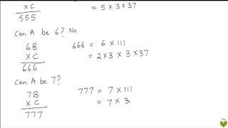 CRYP v2 Multiplication cryptarithms [upl. by Sukcirdor329]