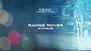 Range Rover Evoque  €48000 [upl. by Hamachi746]