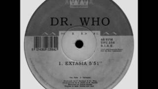 Dr Who  Extasia 1995 [upl. by Balas]