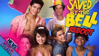 Saved By The Bell Reboot But Wheres Zack [upl. by Dannye]