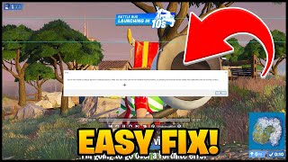 How to Fix quotOut of Memory Trying to Allocate a Rendering Resourcequot in Fortnite Multiple Fixes [upl. by Airbmac588]