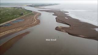 Deben River entrance 20th April 2022 [upl. by Ormond]