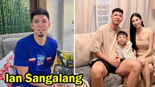 Ian Sangalang Basketball player  5 Things You Didnt Know About Ian Sangalang [upl. by Nosidda]