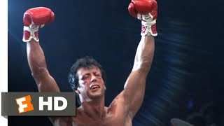 Rocky IV Final Fight 2021 Alternate Rocky Vs Drago The Ultimate Directors Cut Version 1080p [upl. by Gannon]