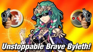 The Unstoppable Brave Byleth [upl. by Zednanref755]