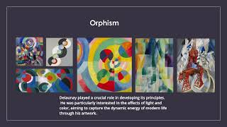 Orphism 20th century [upl. by Anoet]