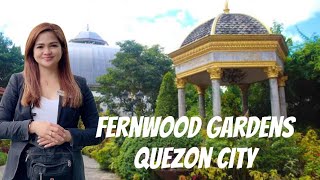 Fernwood Gardens Quezon City  Wedding Venue Philippines [upl. by Hluchy]