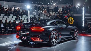 quotFirst Look at the New 2025 Brabus Car – Unmatched Power amp Luxuryquot [upl. by Rabbaj]