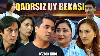 Qadrsiz uy bekasi Ozbek kino Қадрсиз уй бекаси [upl. by Geldens154]