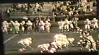 Brearley Football 1987 New Providence and Dayton Game Films [upl. by Sandberg573]