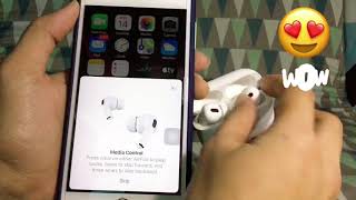 inPods Pro TWS Unboxing Review order from Lazada [upl. by Adnocahs]