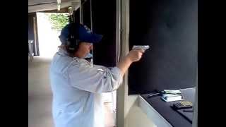 At The Range with Jimenez Arms JA 25 ACP [upl. by Emmuela173]