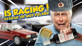 quotSPILLDE UT GLÖGGEN OCH TAPPA SNUSENquot  ASSETTO CORSA IS RACING SPÅRAR UR [upl. by Loraine]