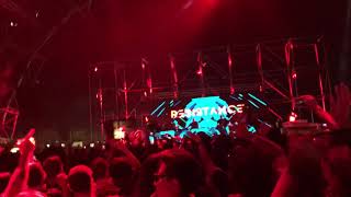 Finder  Carl Cox Remix Edit at Ultra Music Festival Mexico [upl. by Vassaux]