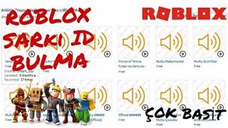 🔥Roblox Şarkı Kodu Ve ID Si Nasıl Bulunur Ve Nasıl Kullanılır ☄  Telefondan Mobil Android Yeni 2021 [upl. by Halfdan]