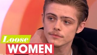 Danniella and Kai Westbrook Open Up About Their Relationship  Loose Women [upl. by Durrace136]