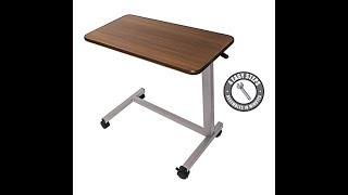 Best Overbed Table To Buy  Overbed Table Reviews [upl. by Menis]