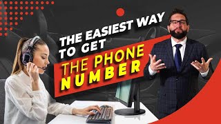 The Easiest Way to Get a Phone Number Mastering the Art of Connection [upl. by Golter]