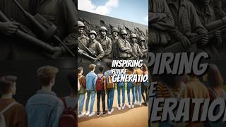 American History WWII’s 761st Battalion Heroesshorts [upl. by Tamra631]