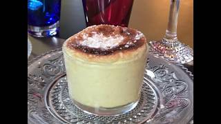 La recette du Soufflé à la Mirabelle de Lorraine [upl. by Ahtibat]