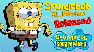 SpongebobAIPatched Released [upl. by Pallaten]