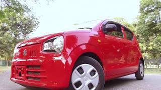 Suzuki Alto X 660cc 2019  What to expect  PakWheels [upl. by Reace]