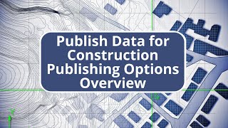 TBC Site Data Prep and Modeling  Publishing Options Overview [upl. by Chloette]