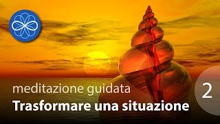 Meditazione guidata per manifestare  Parte 2 quotManifestazione del Cambiamentoquot [upl. by Darlleen227]