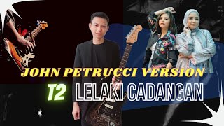 T2  Lelaki Cadangan Instrumental Gitar Cover [upl. by Branden993]