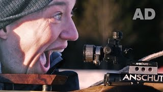 The Biathlon Firing Guns Under Pressure [upl. by Rabka]