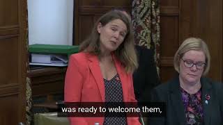 Vikki Slade  Westminster Hall Hospices debate [upl. by Stephanus782]