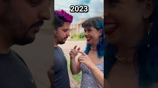 If we were giving up 2022 😭shorts funny viral [upl. by Nelyag954]